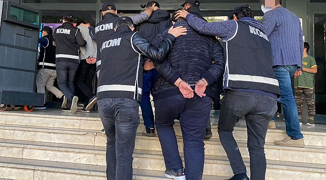 Malatya'da FETÖ mensubu 3 kişi tutuklandı 