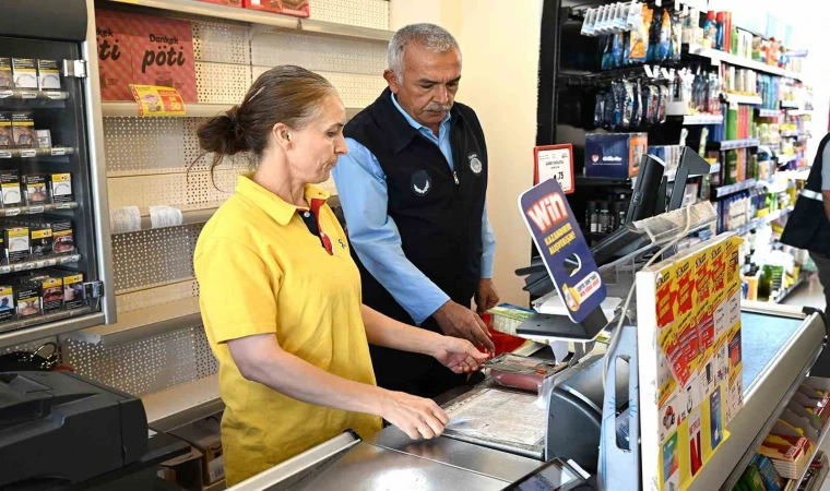 Malatya'da gıda güvenliği denetimleri hız kesmeden devam ediyor