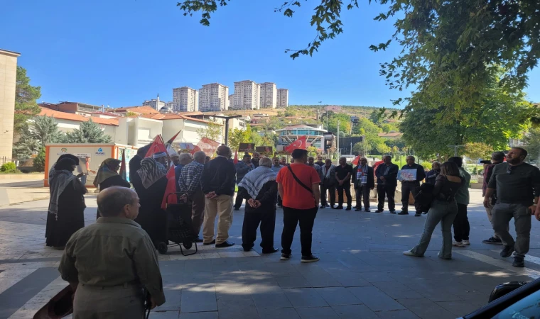 Saadet Partisi Malatya'dan Çağrı: "Vicdanın Sesini Duy, Harekete Geç!"