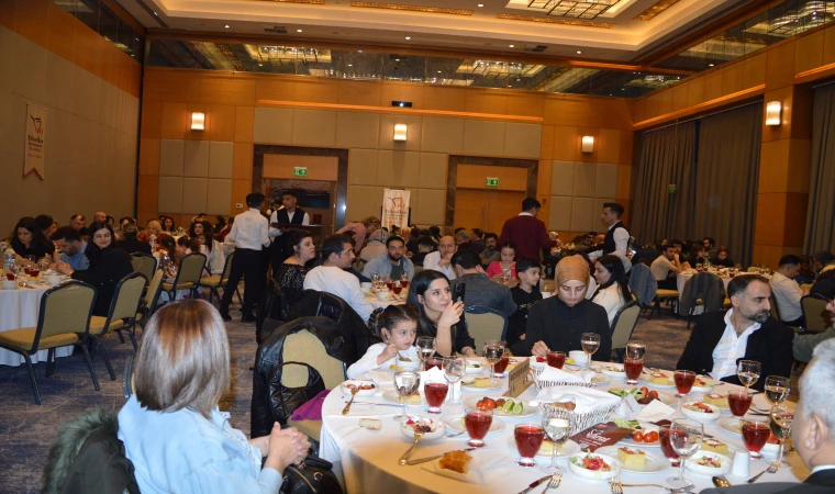 Malatya Diş Hekimleri Odası’ndan dayanışma iftarı