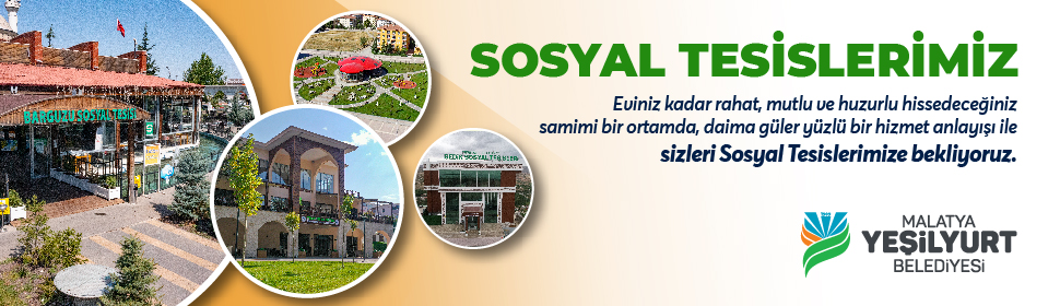 yeşilyurt belediyesi