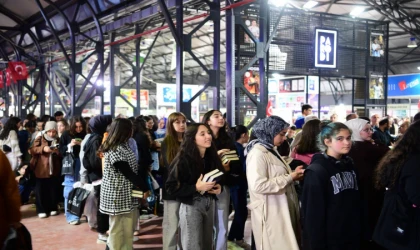 10. Malatya Anadolu Kitap ve Kültür Fuarına Katılan Yazarlar, katılımdan memnun