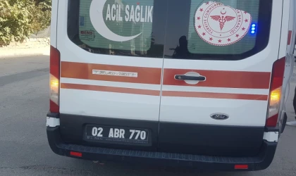 Adıyaman’da küçük çocuğa çarpan motosiklet sürücüsü olay yerinden kaçtı