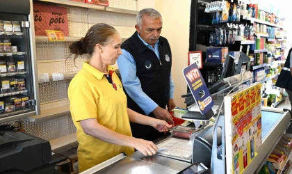 Malatya'da gıda güvenliği denetimleri hız kesmeden devam ediyor