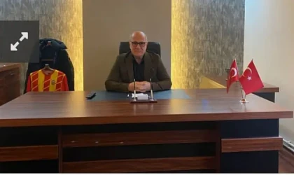 Anahtar Parti Battalgazi İlçe Başkanlığında divan toplantısı