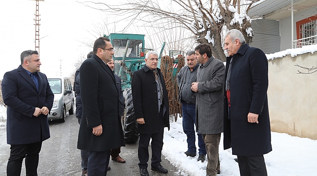 BAŞKAN GÜDER: “BATTALGAZİ BELEDİYESİ OLARAK İYİ BİR SINAV VERDİK”