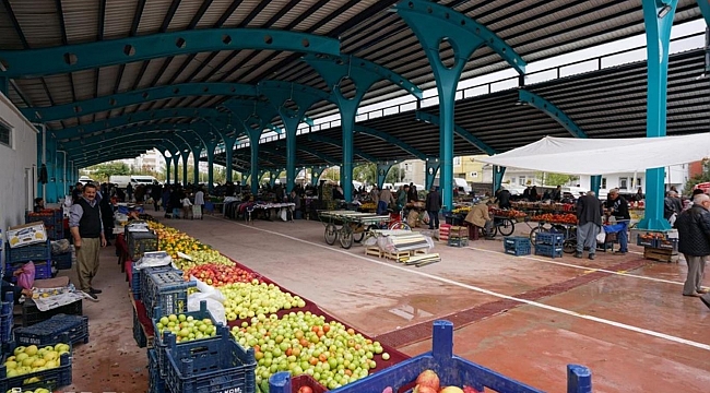 Mahalle ve semt pazarlarında uyulması gereken kurallar yeniden düzenlendi 