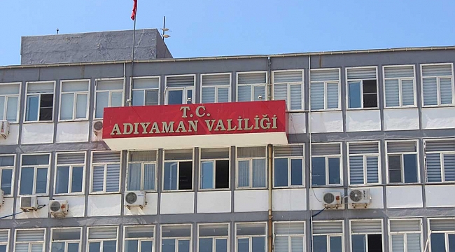 Adıyaman'da Kamu çalışanlarının mesai saatleri değişti