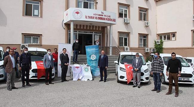 Adıyaman'da meyve sineğiyle mücadele eğitimi verilecek 