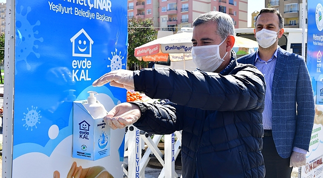 Başkan Çınar, İnsan Sağlığı İçin Tüm Tedbirleri Alıyoruz