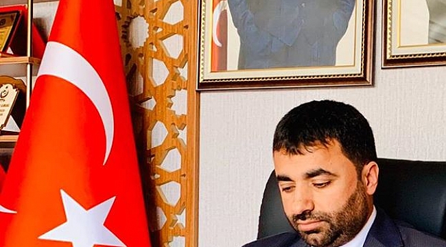 Başkan Samanlı, Alparslan Türkeş'in Ölüm Yıldönümü Mesajı 