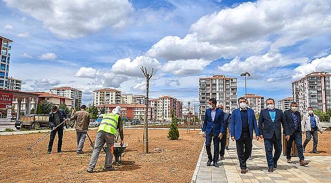 Büyükşehir’de Hizmetler Aralıksız Sürüyor