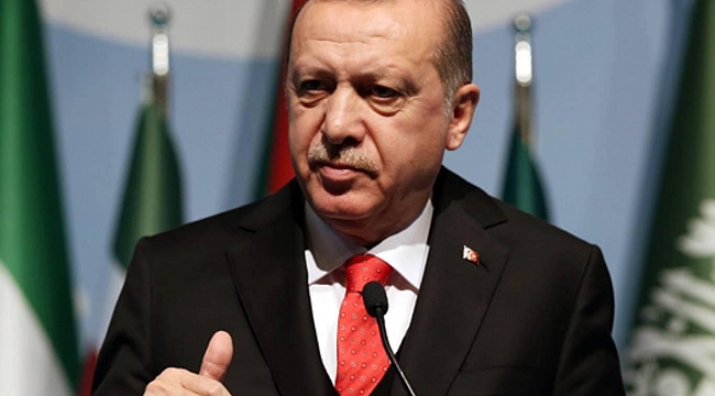 Cumhurbaşkanı Erdoğan’dan siyonist işgal rejimine tıbbi malzeme için “Filistin” şartı 