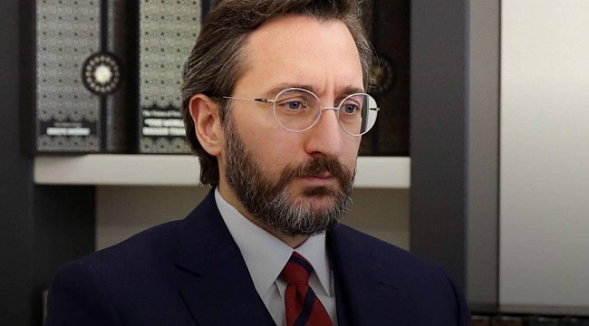 Fahrettin Altun: "Salgınla mücadelemizi planlamasaydık İtalya durumunda olabilirdik"