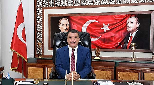 Gürkan,Özal Ve Hamidoyu Ölüm Yıldönümlerinde Andı