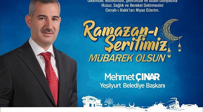 “Hoşgeldin 11 Ayın Sultanı, Rahmet ve Bereket Ayı”