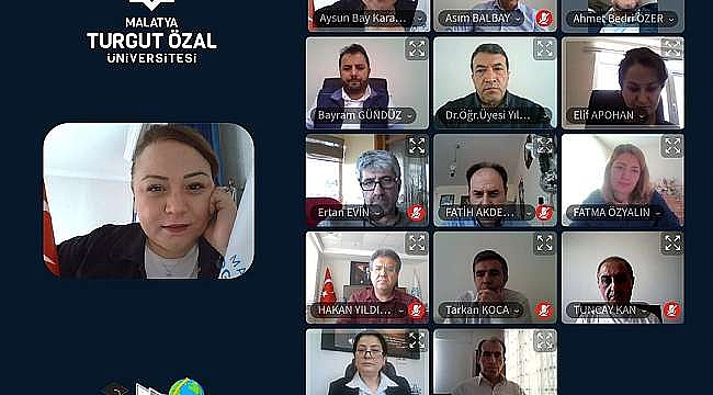 MTÜ'de Uzaktan Online Eğitim Rehberi Başlatıldı