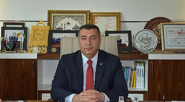 Özcan Özal Ve Hamidoyu Ölüm Yıldönümünde Andı