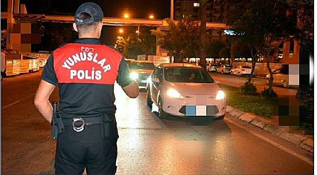 Malatya’da Güvenlik Ve Huzur Operasyonu