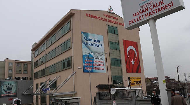 Malatya Yeşilyurt Hasan Çalık Devlet Hastanesi hasta kabulüne başlayacak 