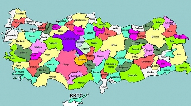 Türkiye'deki mevcut Suriyeli sayısı