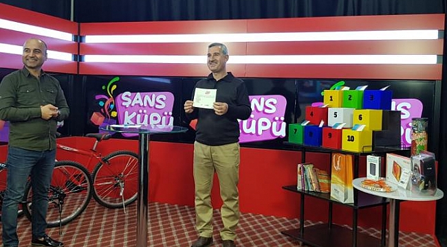 “Yeşilyurt TV Yayınları, Ev Ortamlarına Keyif Katıyor”