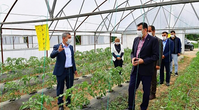 “Yöresel Lezzetler ve Doğal Ürünlerimizi Kaliteli Yatırımlarla Ön Plana Çıkartıyoruz”