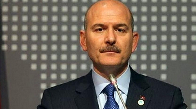 Bakan Süleyman Soylu: 2500 Yeni Bekçi Alacağız