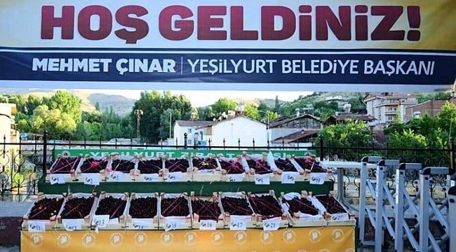 En iyi kiraz seçilecek