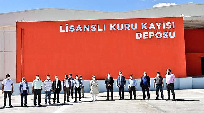 “Lisanslı Deponun Var Olması Elimizi Güçlendirecek”