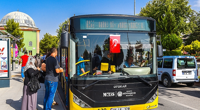 MOTAŞ tarafından 65 yaş üstü vatandaşlara müjde