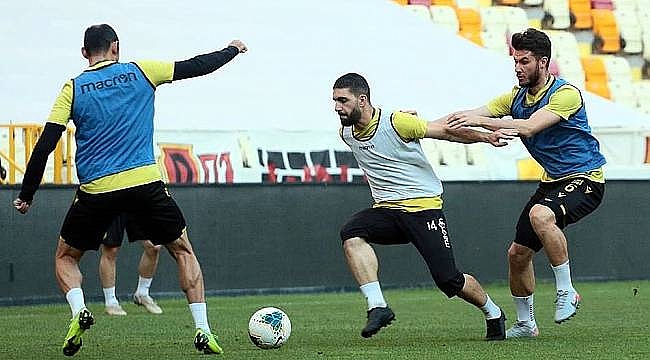 Yeni Malatyaspor Kanatlardan Vuracak!