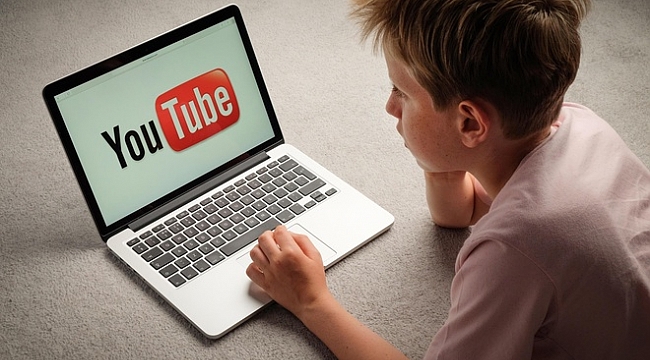 Youtube'daki çocuk istismarına engel