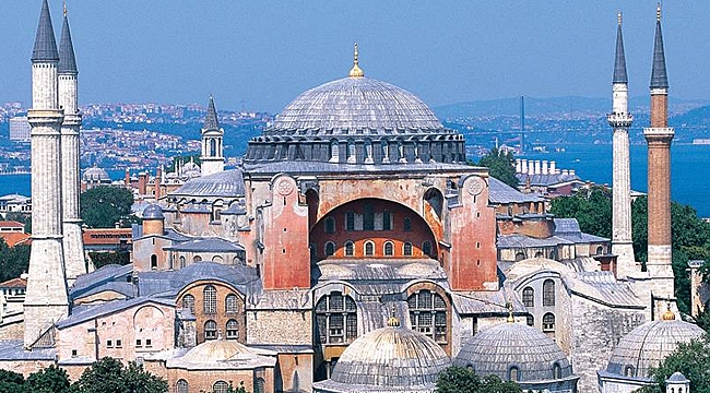 Ayasofya'da ilk ibadet böyle olacak!