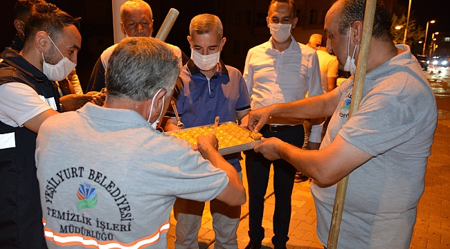 Çevre Temizliğiyle Örnek Gösterilen İlçe; Yeşilyurt