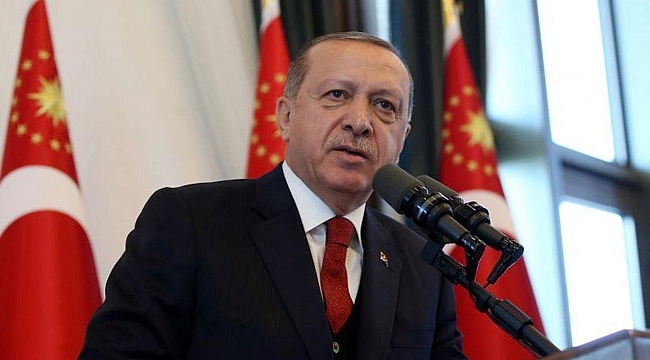 Erdoğan: “Bu milletin daha söyleyecek çok sözü, hayatta geçirecek çok projesi var”