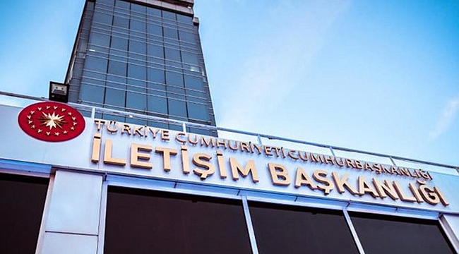 İletişim Başkanlığından "24 Temmuz Gazeteciler ve Basın Bayramı" mesajı 