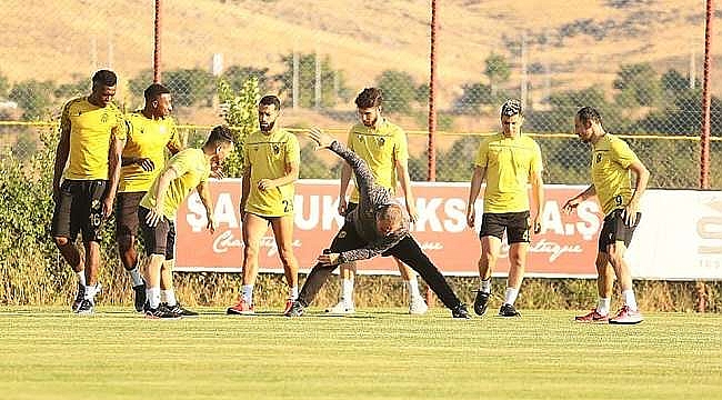 Y.Malatyaspor İçin Kritik Mücadele