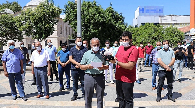 ​Düğün salonu işletmecilerinden yemek ikramının yasaklanmasına tepki