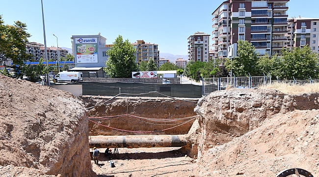 Malatya'nın bazı bölgelerinde su kesinti yaşanacak