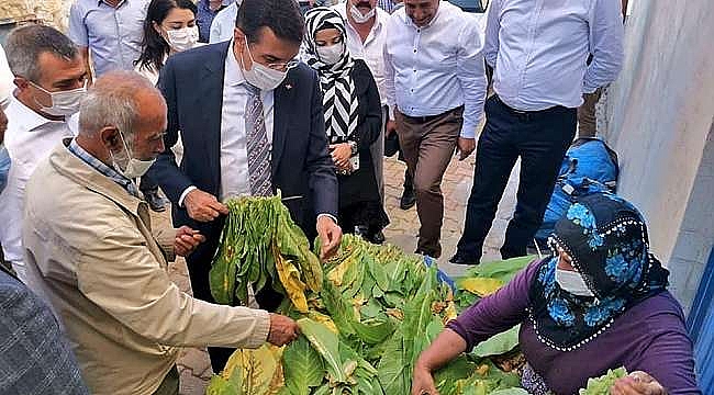 Tüfenkci,”Biz Türkiye’yi Her Alanda 4 Kat Büyüttük”