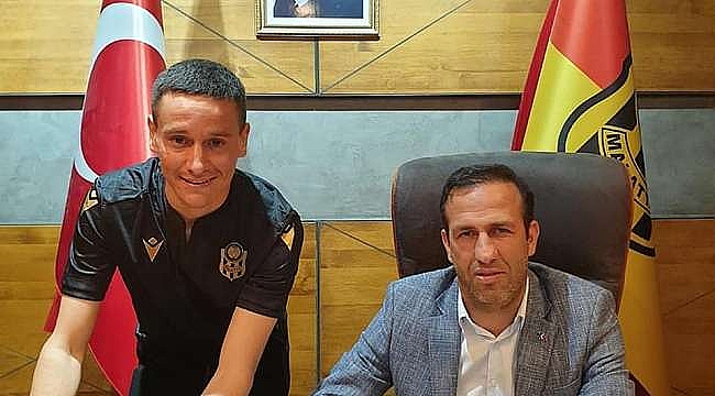 Y.Malatyaspor Fernando Zuqui’yi Transfer Etti