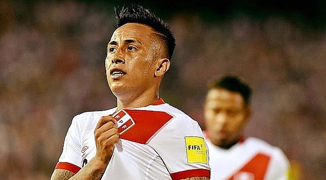 Yeni Malatyaspor Christian Cueva ile anlaştı