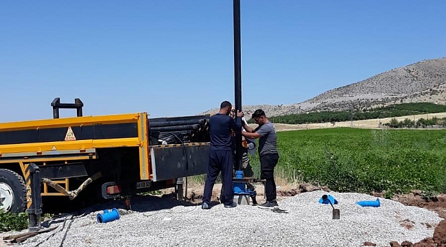 Yeşilurt Belediyesi, Tarımsal Üretim Ve AR-GE Sahasının Teknik Alt Yapısını Güçlendiriyor