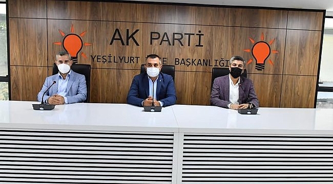 AK Parti Malatya'nın Yeşilyurt İlçe 7. Olağan Kongresi 13 Eylül Pazar günü açık alanda yapılacak.