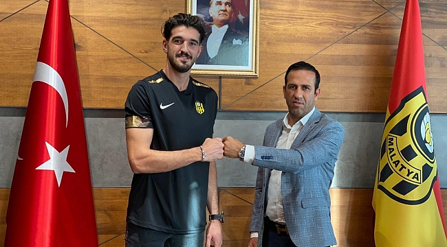 Kubilay Kanatsızkuş Yeni Malatyaspor'da