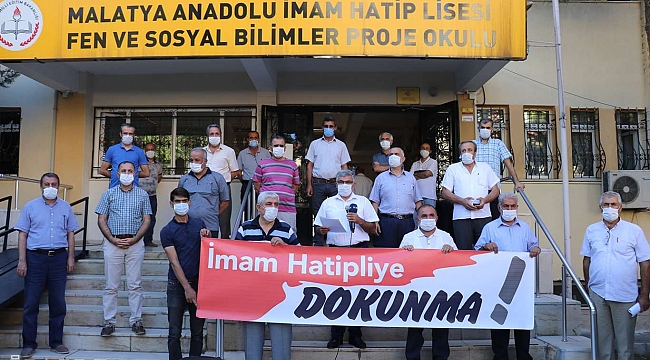 Mütercimler'e bir tepki de Malatya'dan