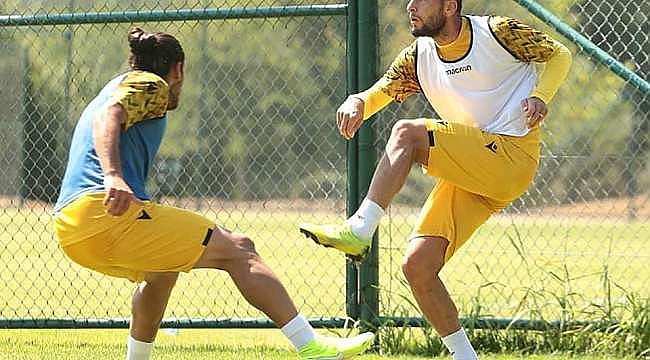 Y.Maltyaspor’da Karagümrük Maçı Mesaisi Başlıyor