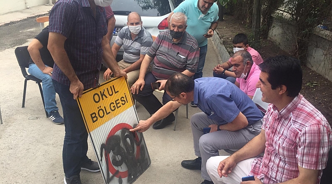 Yatay işaretlemelerde boya kalitesini ve ömrünü uzatmayı amaçlıyoruz