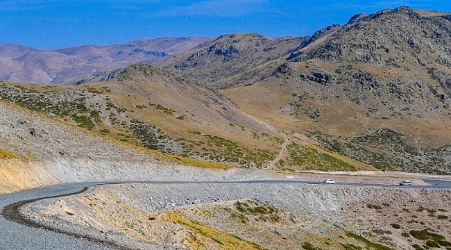  Yamadağ Kayak Merkezi Ulaşım Sorunu Çözülecek